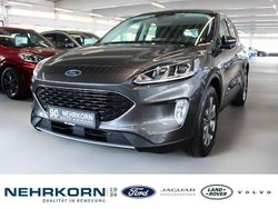 Grau Gebraucht 2021 Ford Kuga Cool & Connect SUV | 19.450 € (Guter Preis)