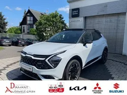 Carraraweiß/schwarz Neu 2025 Kia Sportage GT-Line SUV | 47.490 € (Fairer Preis)