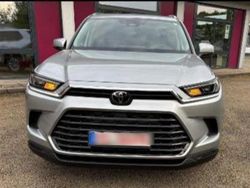 Silber Gebraucht 2024 Toyota Highlander Luxury SUV | 69.900 €