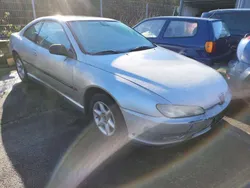 Grau Gebraucht 1999 Peugeot 406 Coupe Premium Coupé | 799 €