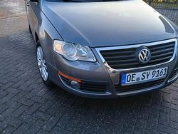 Silber Gebraucht 2007 VW Passat Kombi | 2.750 € (Etwas zu teuer)