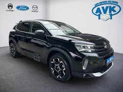 Schwarz Gebraucht 2024 Citroën C5 Aircross SUV | 24.490 € (Fairer Preis)