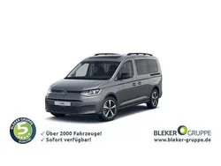 Neu 2025 VW Caddy Maxi Dark Label Van / Kleinbus | 49.490 € (Teuer)