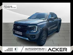 Carbonized grey Neu 2025 Ford Ranger Wildtrack Abholung | 51.880 € (Guter Preis)