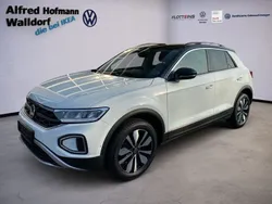Weiß Gebraucht 2024 VW T-Roc Move SUV | 30.902 € (Fairer Preis)