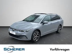 Grau Neu 2024 VW Golf VIII Style Kombi | 32.490 € (Fairer Preis)