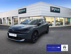 Grün Gebraucht 2025 Citroën e-C4 Limousine | 35.890 €