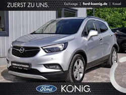 Silber Gebraucht 2017 Opel Mokka X Innovation SUV | 17.840 € (Fairer Preis)