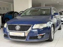Blau Gebraucht 2009 VW Passat Comfortline Kombi | 2.990 € (Superpreis)