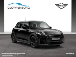Schwarz Gebraucht 2022 Mini ONE Kleinwagen | 18.500 € (Fairer Preis)