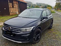 Schwarz Gebraucht 2023 VW Tiguan Sport SUV | 30.500 € (Guter Preis)
