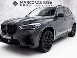 Grau Gebraucht 2021 BMW X5 M Competition Edition SUV | 78.450 € (Fairer Preis)