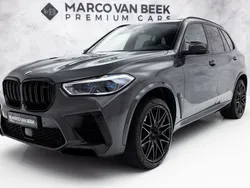 Grau Gebraucht 2021 BMW X5 M Competition Edition SUV | 78.450 € (Guter Preis)