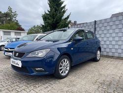 Blau Gebraucht 2017 Seat Ibiza Style Limousine | 6.190 € (Guter Preis)