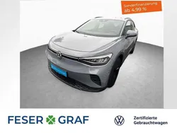 Mondsteingrau Gebraucht 2023 VW ID.4 Pure SUV | 23.950 € (Superpreis)
