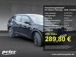 Met. perla nera schwarz Gebraucht 2025 Peugeot 2008 Style SUV | 22.940 € (Teuer)