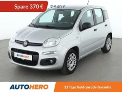 Silber Gebraucht 2015 Fiat Panda Easy Kleinwagen | 7.170 € (Fairer Preis)