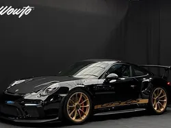 Schwarz Gebraucht 2018 Porsche 911 GT3 RS Coupé | 216.000 € (Guter Preis)