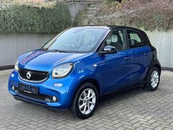 Blau Gebraucht 2015 Smart ForFour Passion Kleinwagen | 5.999 € (Fairer Preis)