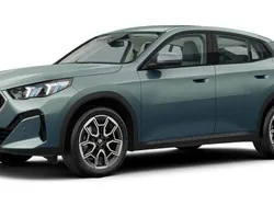 Grün Gebraucht 2024 BMW X2 Shadowline SUV | 43.062 € (Fairer Preis)
