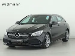 Mercedes CLA200 Shooting Brake