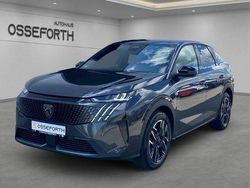Grau Gebraucht 2025 Peugeot 3008 Allure SUV | 34.980 € (Guter Preis)