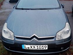Grau Gebraucht 2006 Citroën C5 Exclusive Kombi | 2.950 € (Fairer Preis)