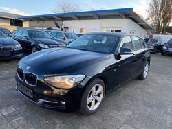 Schwarz Gebraucht 2012 BMW 116 Kleinwagen | 4.899 € (Superpreis)