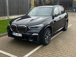 Schwarz Gebraucht 2019 BMW X5 M50 Sport Line SUV | 44.985 € (Guter Preis)