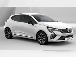 Weiß (weiß / schwarz / grau) Neu 2025 Renault Clio V Techno Limousine | 19.305 € (Guter Preis)