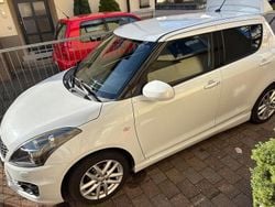 Weiß Gebraucht 2017 Suzuki Swift Sport Limousine | 10.200 € (Guter Preis)