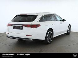 Gebraucht 2024 Mercedes E300 Avantgarde | 48.340 € (Guter Preis)