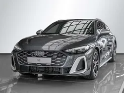 Daytonagrau perleffekt Gebraucht 2024 Audi S5 Ambiente Kombi | 72.980 € (Superpreis)
