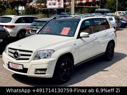 Weiß Gebraucht 2012 Mercedes GLK250 SUV | 14.990 € (Etwas zu teuer)