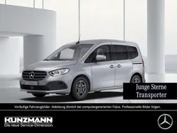 Helvinsilber metallic Gebraucht 2024 Mercedes T160 Style Van / Kleinbus | 23.949 € (Etwas zu teuer)