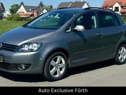 Grau Gebraucht 2010 VW Golf Plus Cross Team Van / Kleinbus | 4.990 € (Guter Preis)