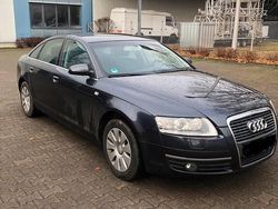 Blau Gebraucht 2006 Audi A6 Limousine | 2.200 € (Guter Preis)