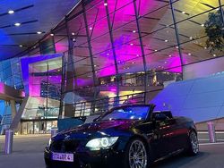 Schwarz Gebraucht 2010 BMW M3 Cabriolet M Performance Cabrio | 43.999 € (Fairer Preis)