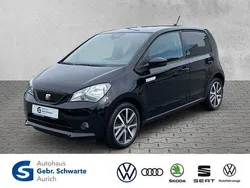 Schwarz Gebraucht 2021 Seat Mii Electric Kleinwagen | 13.390 € (Fairer Preis)