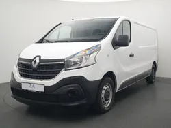 Weiß Gebraucht 2021 Renault Trafic Van | 17.490 €