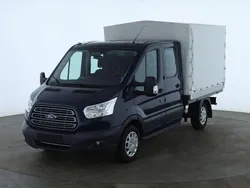 Blazerblau Gebraucht 2019 Ford Transit Kleinwagen | 21.289 € (Fairer Preis)