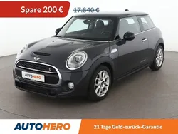 Grau Gebraucht 2018 Mini Cooper SD Kleinwagen | 17.640 € (Guter Preis)