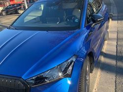 Blau Gebraucht 2023 Skoda Enyaq iV SportLine SUV | 42.400 € (Teuer)