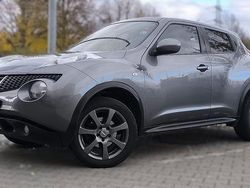 Grau Gebraucht 2012 Nissan Juke Acenta SUV | 5.490 € (Fairer Preis)