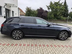 Blau Gebraucht 2019 Mercedes E300 Kombi | 25.500 € (Fairer Preis)