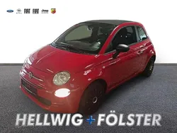 Rot Gebraucht 2024 Fiat 500C Basis Cabrio | 15.890 € (Fairer Preis)