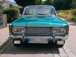 Grün Gebraucht 1969 Ford Taunus Limousine | 12.000 €