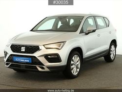 Reflexsilber metallic Gebraucht 2024 Seat Ateca Style SUV | 21.990 € (Superpreis)
