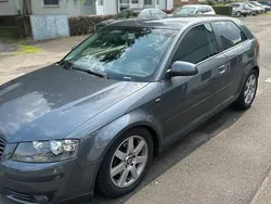 Schwarz Gebraucht 2008 Audi A3 Attraction Limousine | 4.300 € (Guter Preis)