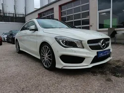 Weiß Gebraucht 2016 Mercedes 250 Limousine | 19.480 € (Superpreis)